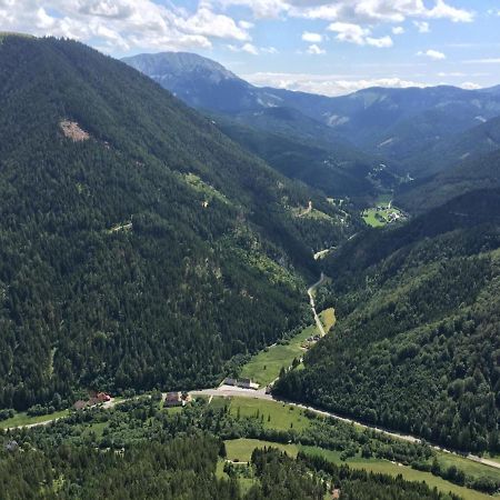 Hotel Gasthof Zum Maurer Mariazell Esterno foto