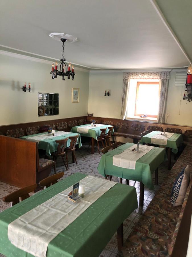 Hotel Gasthof Zum Maurer Mariazell Esterno foto