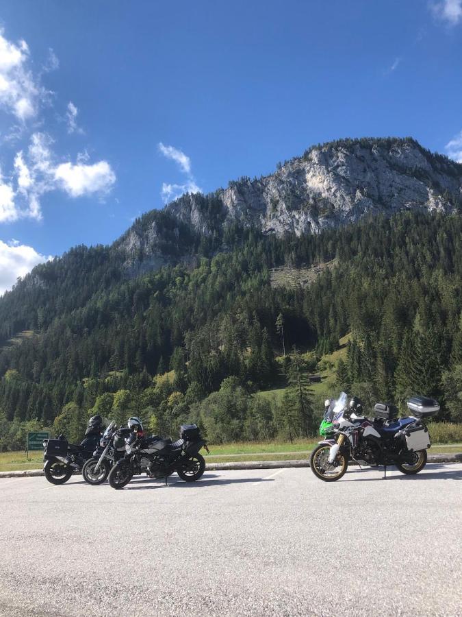 Hotel Gasthof Zum Maurer Mariazell Esterno foto